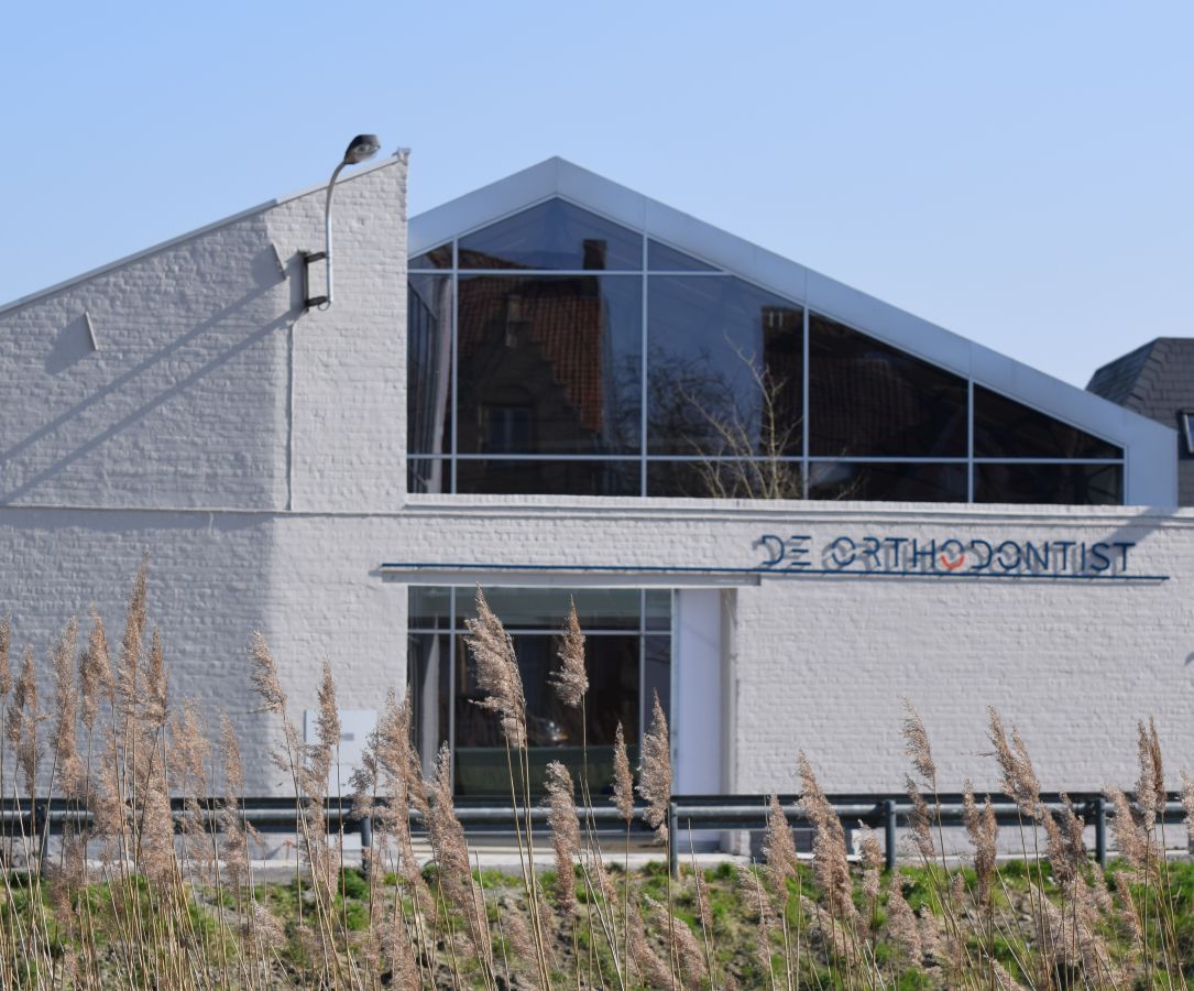 De Orthodontist facade